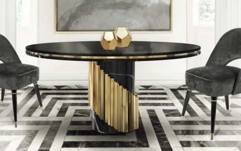 Top 3 Luxury Dining Tables Tables By Luxxu