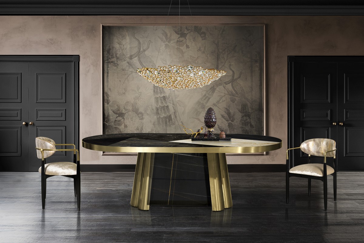 The Decodiva Dining Table: Craftsmanship Meets Contemporary Design