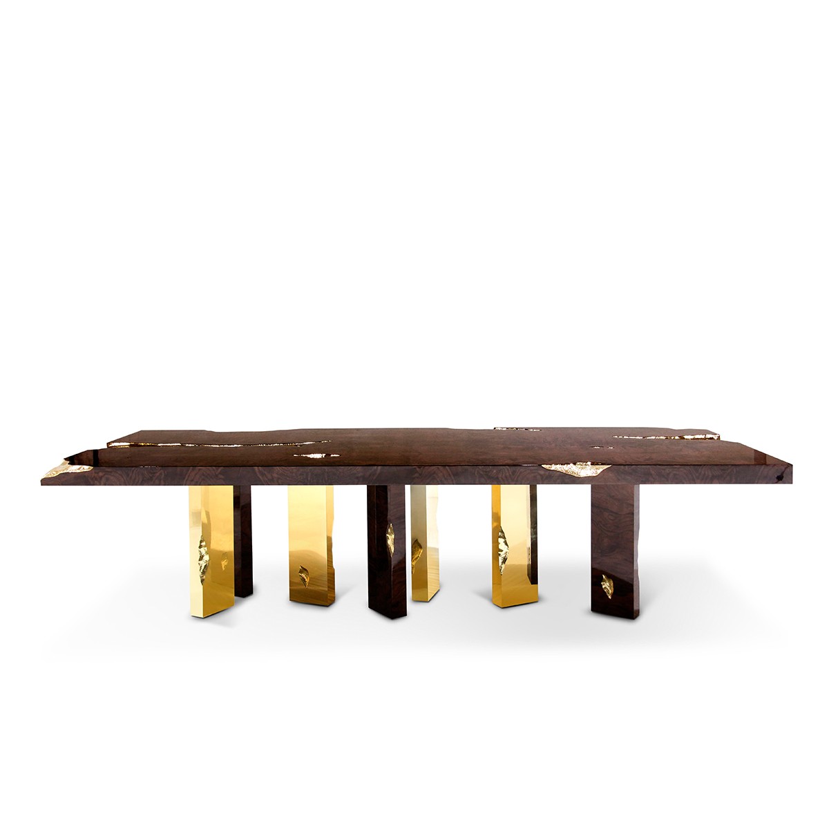 Top Bespoke Dining Tables (Part II)
