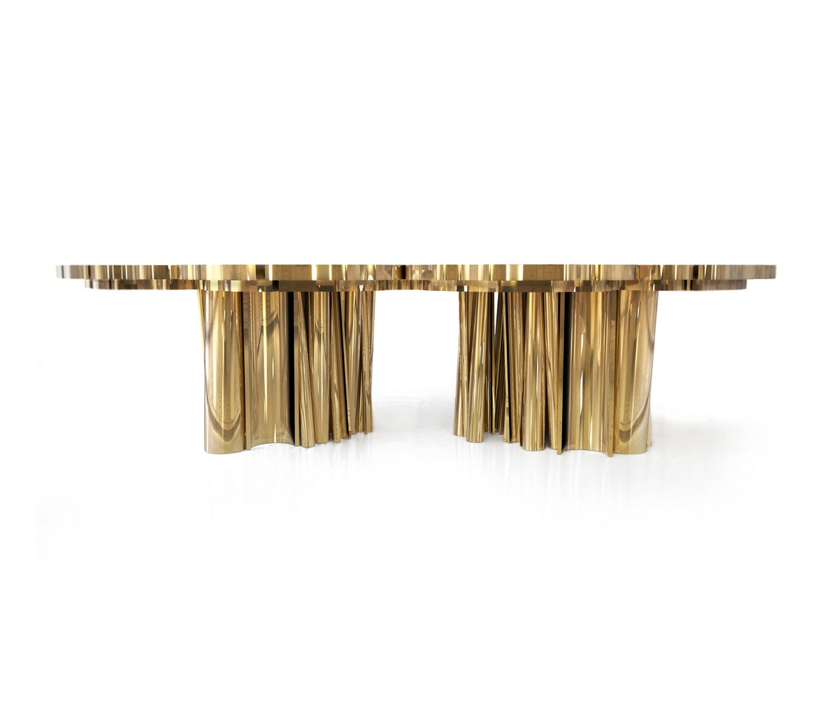 Top Bespoke Dining Tables (Part II)