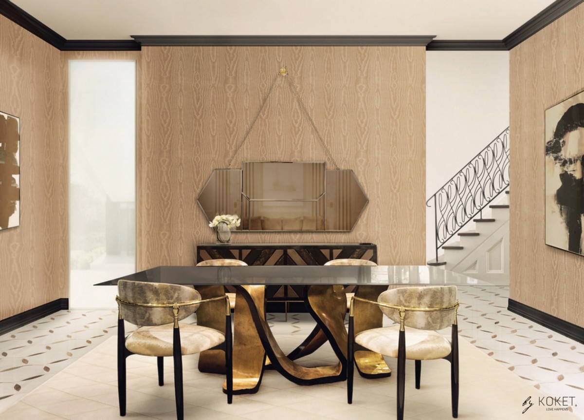 Top Bespoke Dining Tables (Part II)