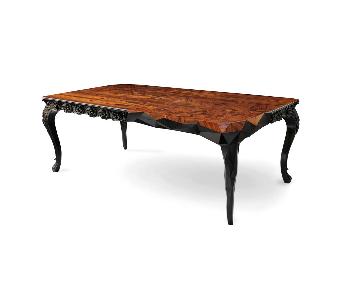 The Royal Dining Table: A Fearless Design at MO19