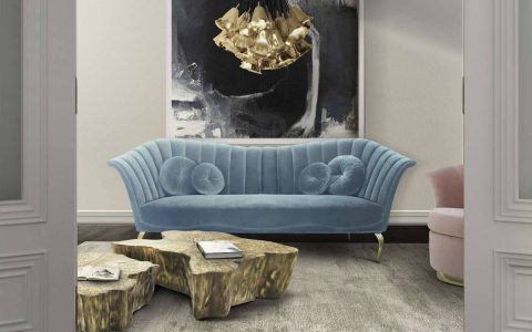 Top Golden Coffee Tables