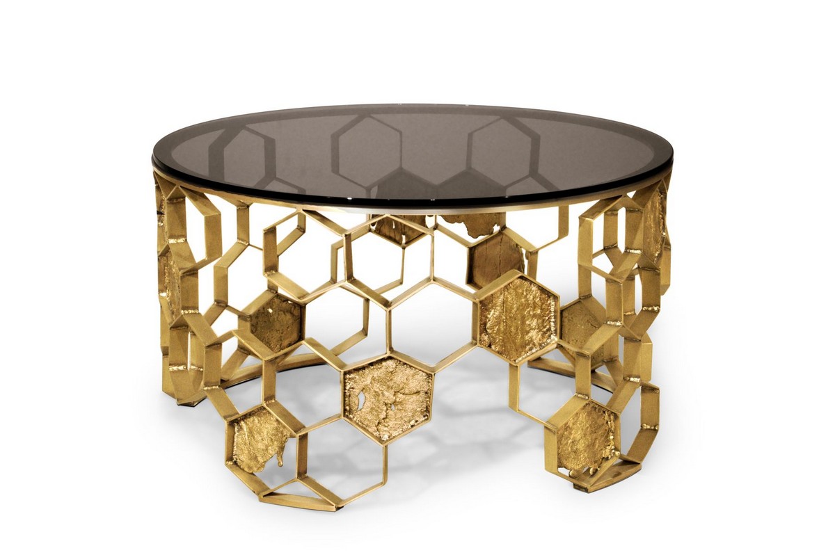 Covet House: Top Coffee Tables at Maison et Objet 2019
