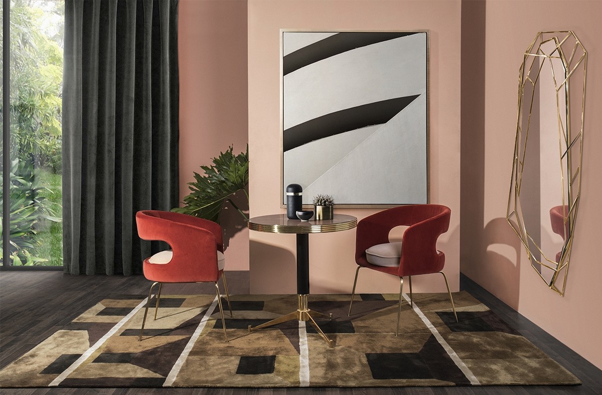 Trendy Dining Chairs For 2019 (Part II)