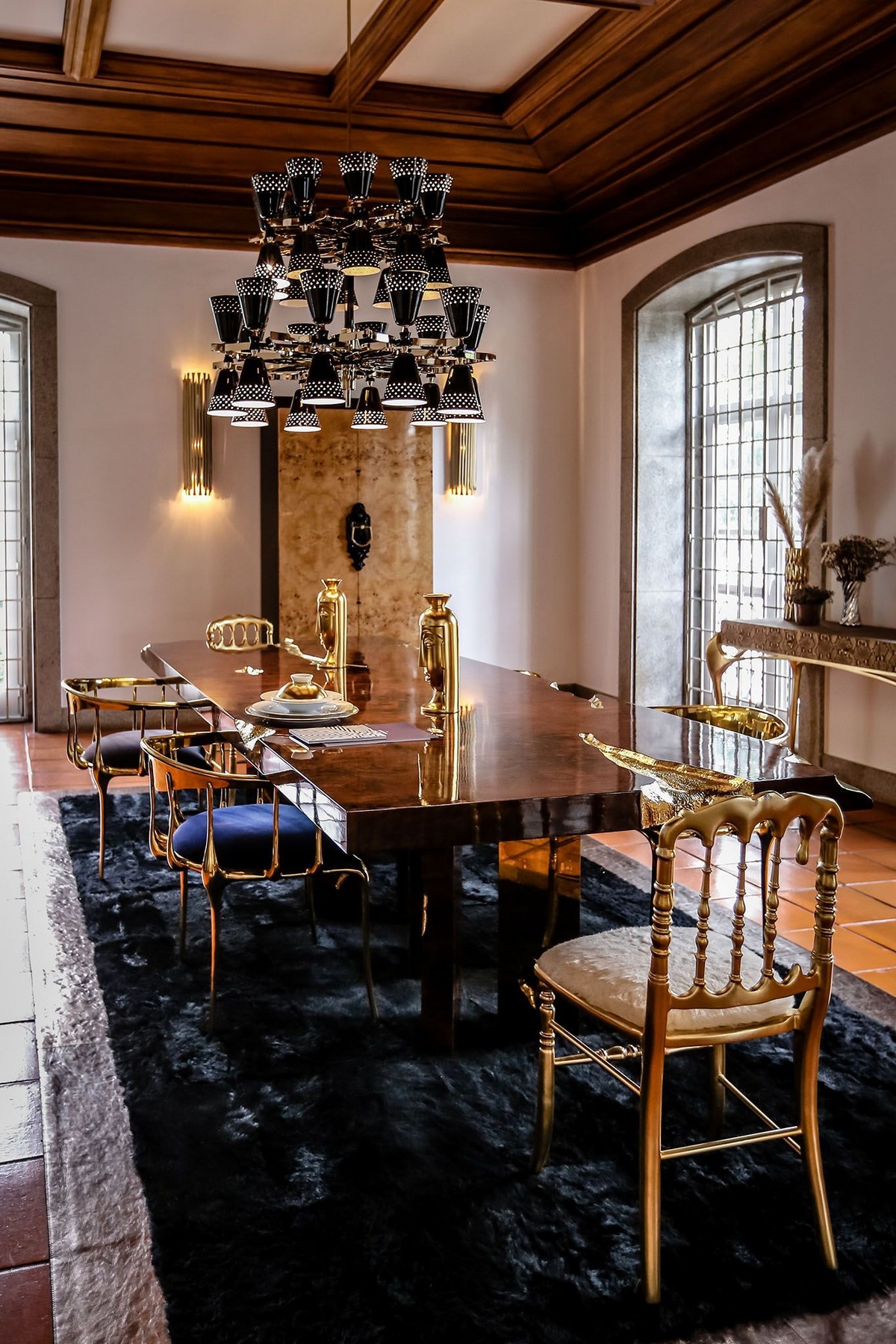 Exclusive Design: Top Rectangular Dining Tables