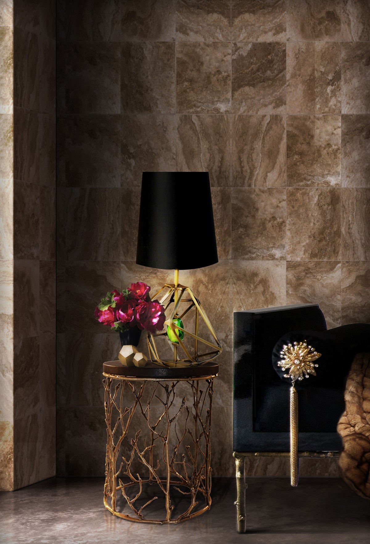 Top Modern Side Tables