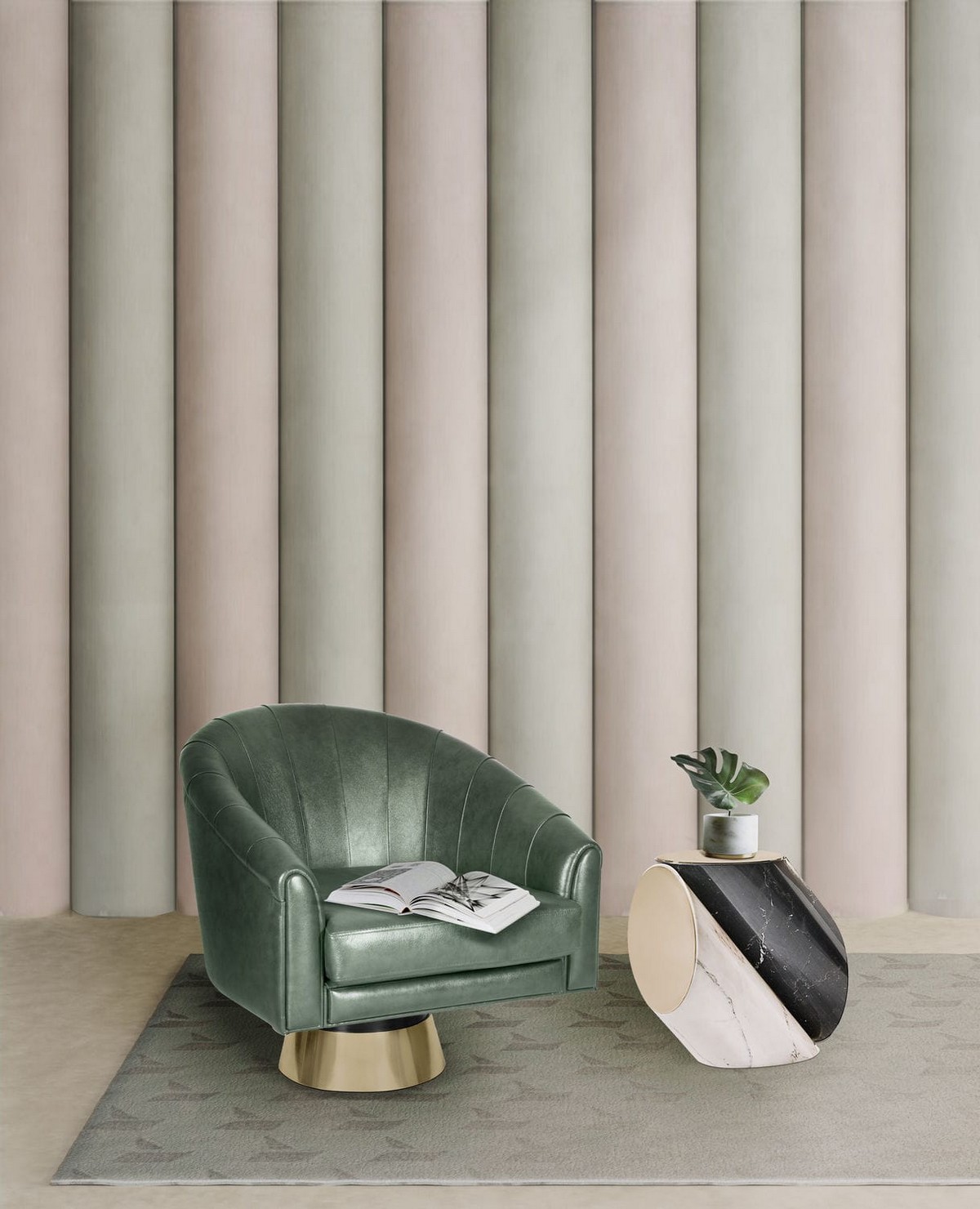 Top Modern Side Tables