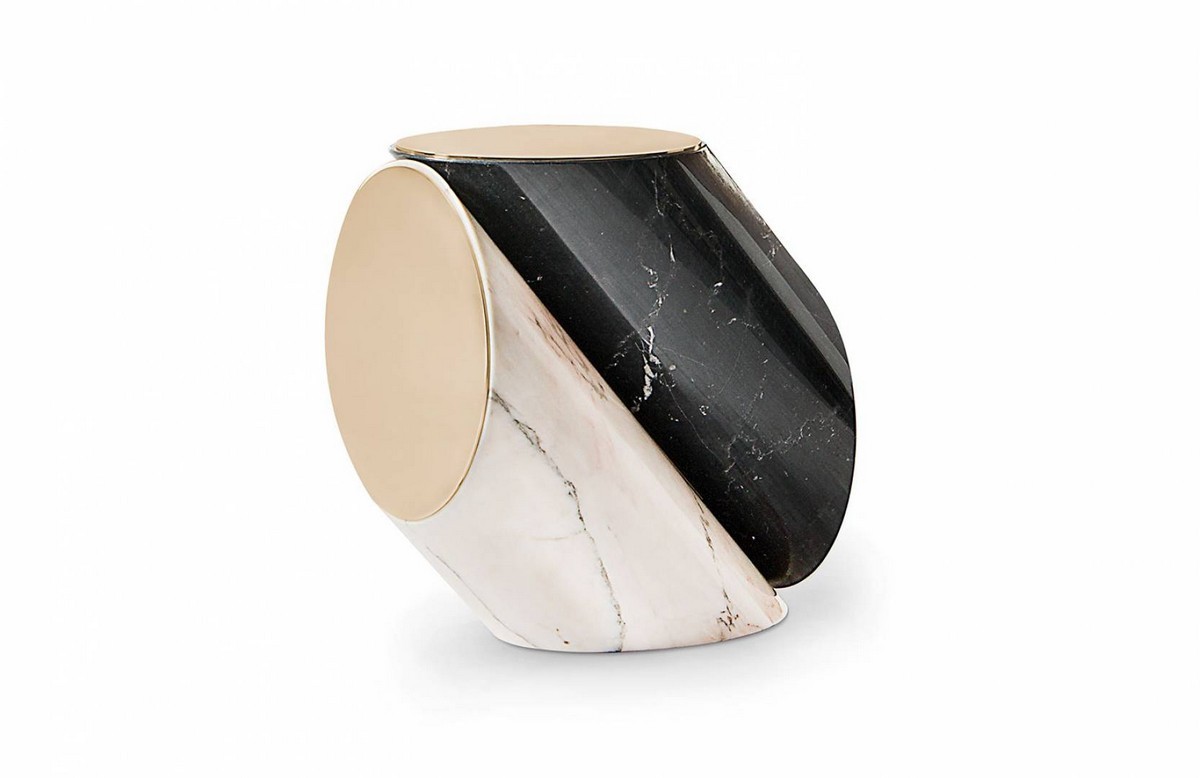Top Modern Side Tables