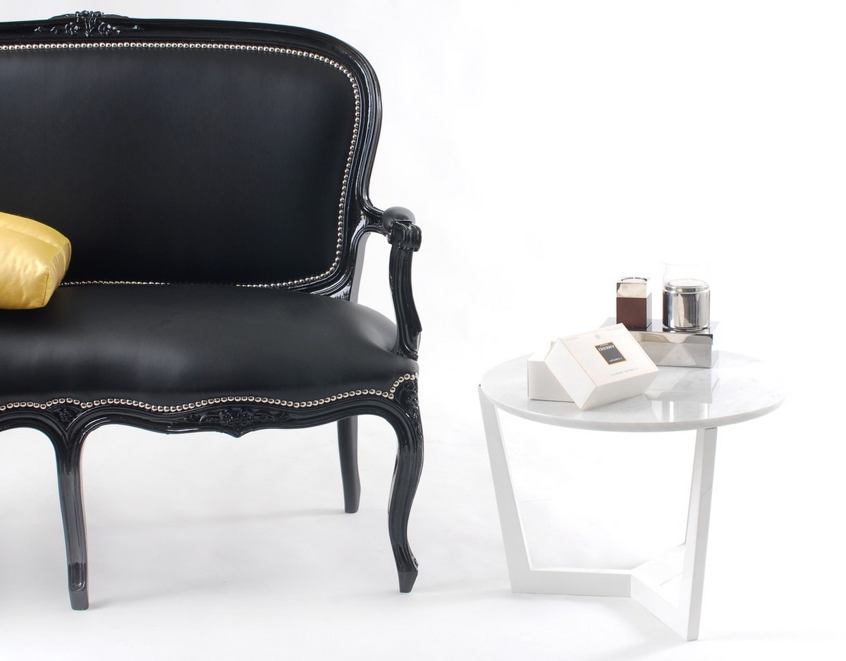 Top Modern Side Tables