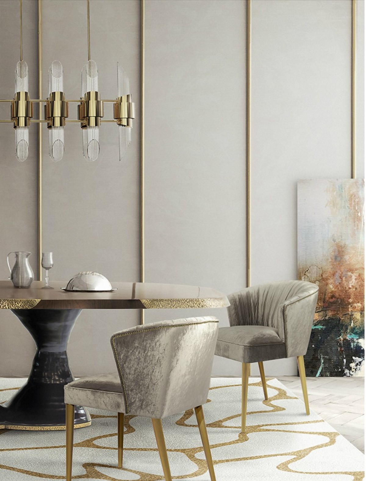 Trendy Dining Chairs For 2019 (Part II)