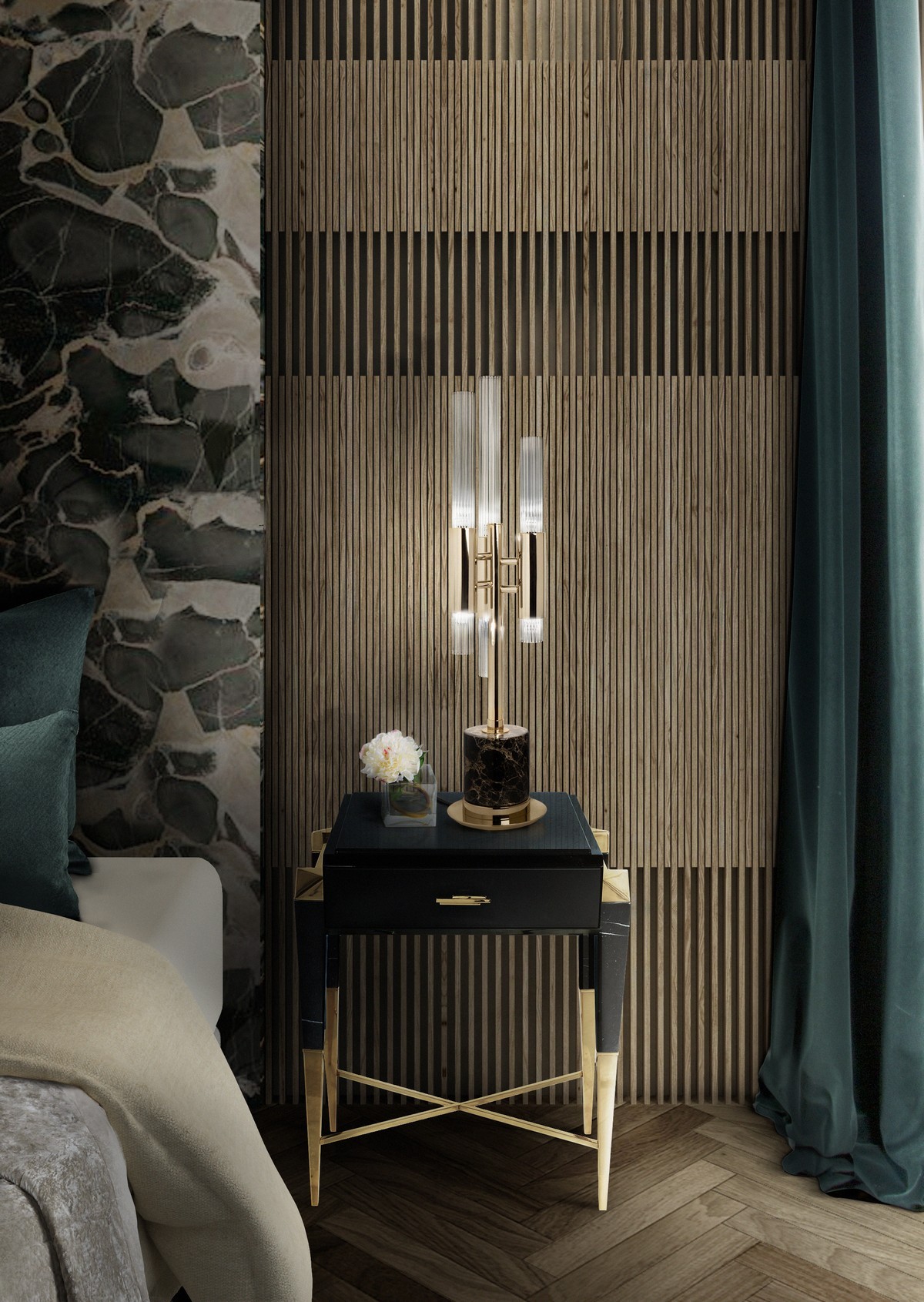 Top Modern Side Tables