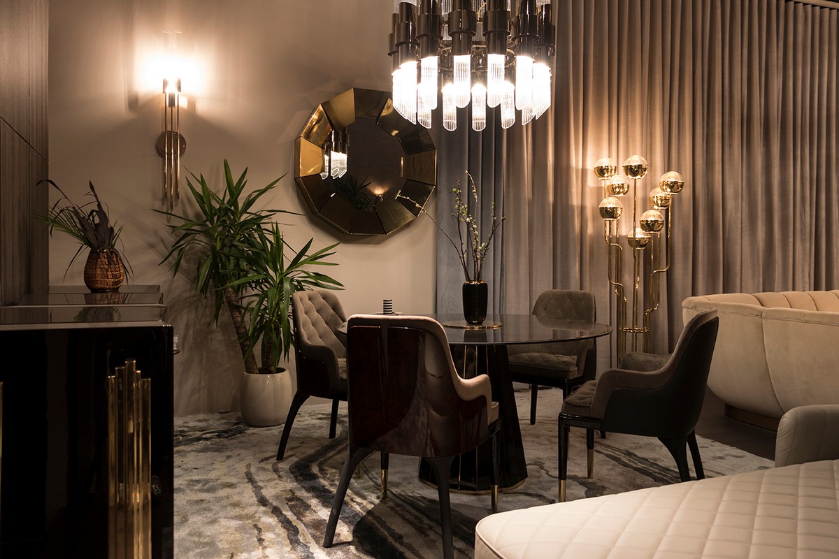 Salone del Mobile Milano: The Best Dining Room Sets