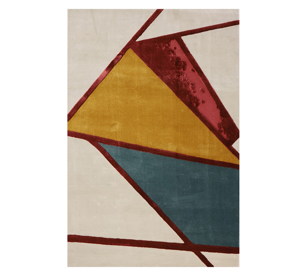 New Dining Room Rugs For Soul-stirring Contemporary Ambiances