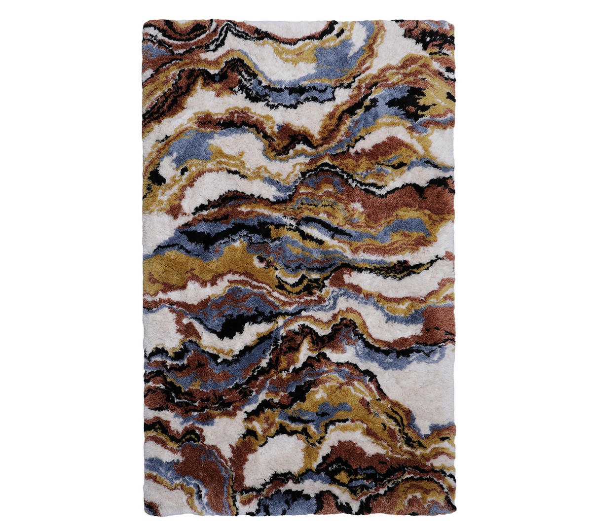 New Dining Room Rugs For Soul-stirring Contemporary Ambiances