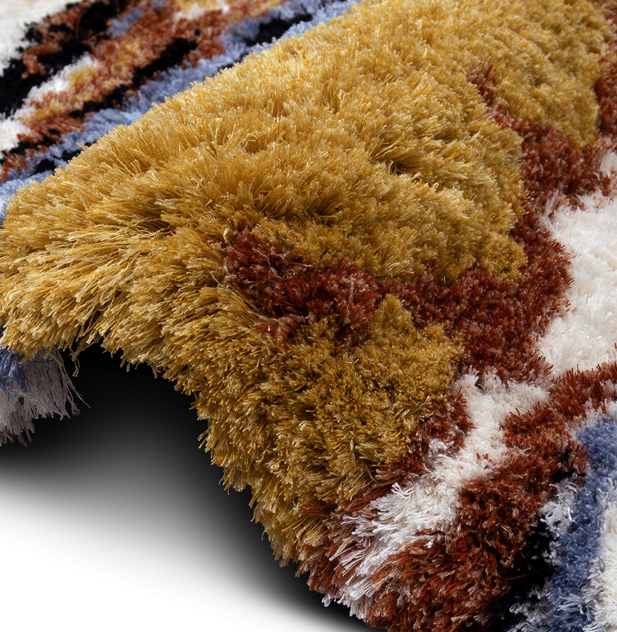 New Dining Room Rugs For Soul-stirring Contemporary Ambiances