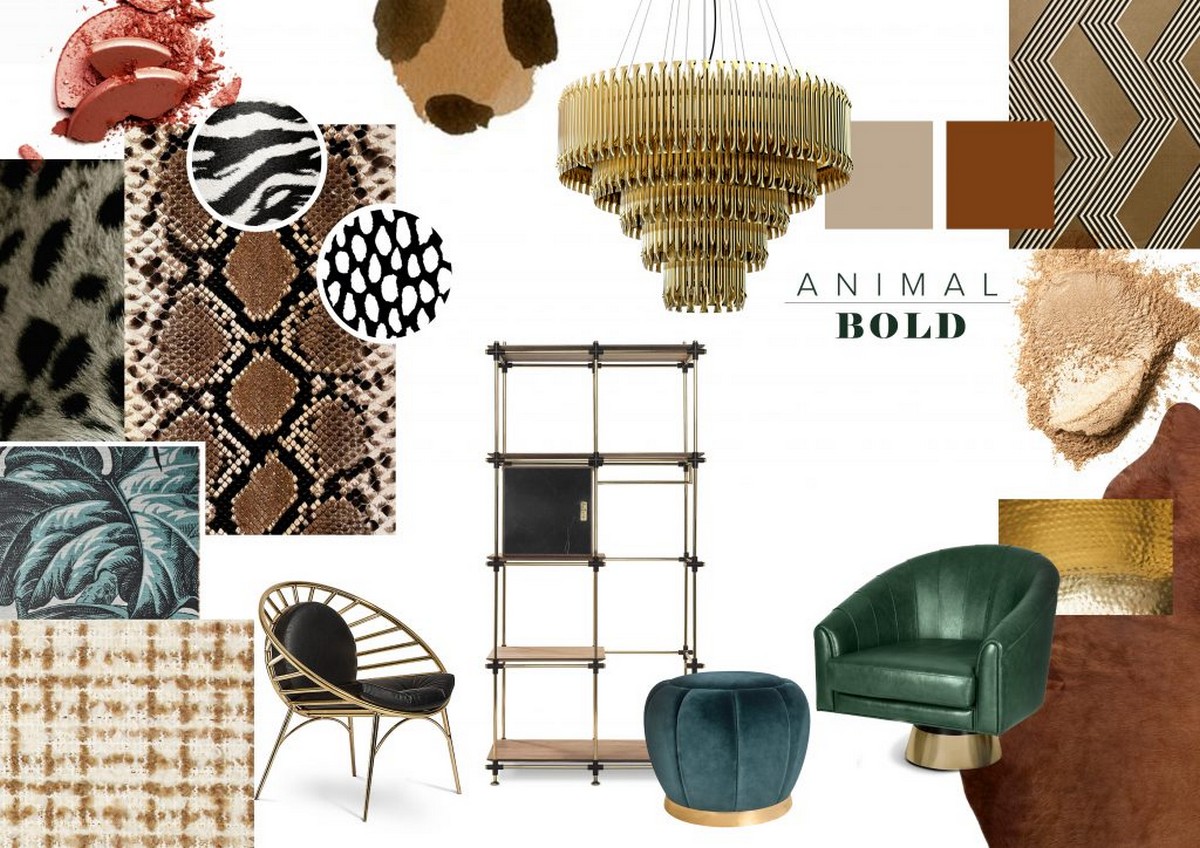 Furniture Trends By Top Luxury Brands That Will Take You to 2020!