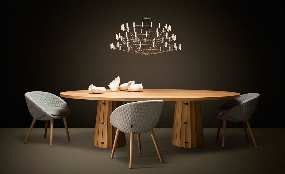 Dining Room Projects by Marcel Wanders