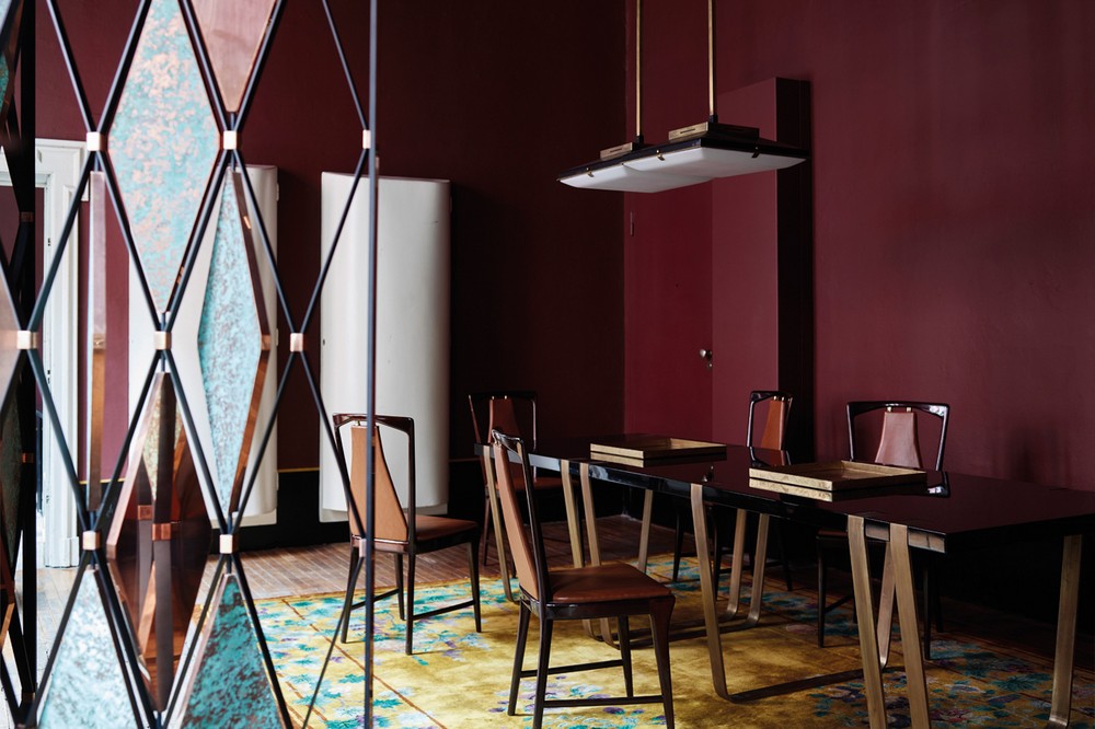 Dining Room Projects by DIMORESTUDIO