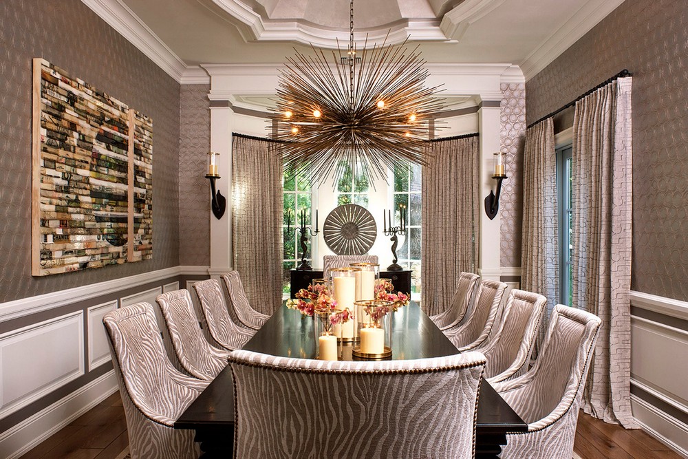 Dining Room Projects by Jeff Andrews