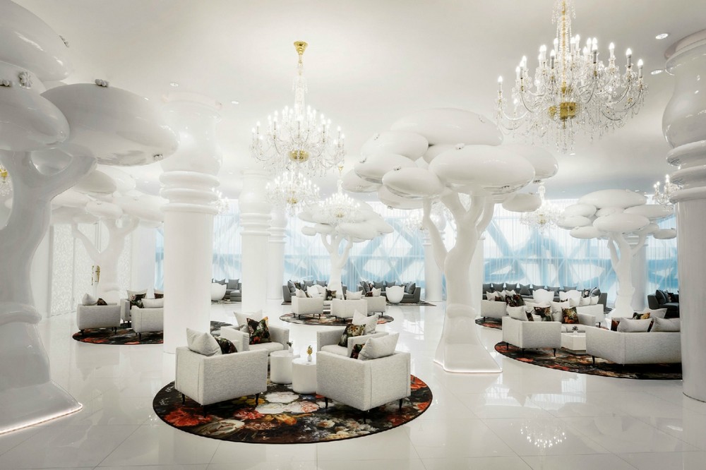 Dining Room Projects by Marcel Wanders