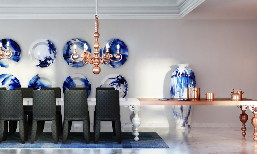 Dining Room Projects by Marcel Wanders