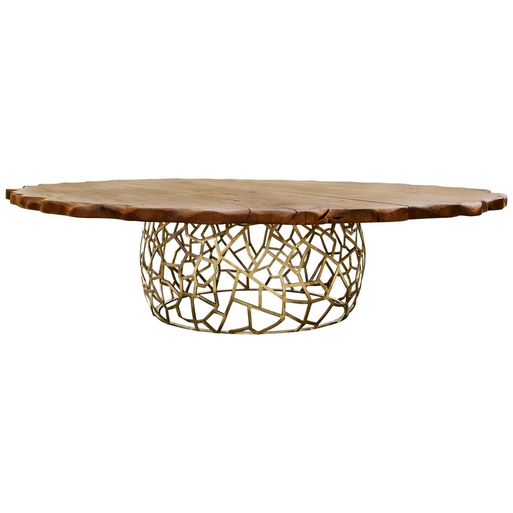 Dining Room Furniture Inspired by Mother Earth