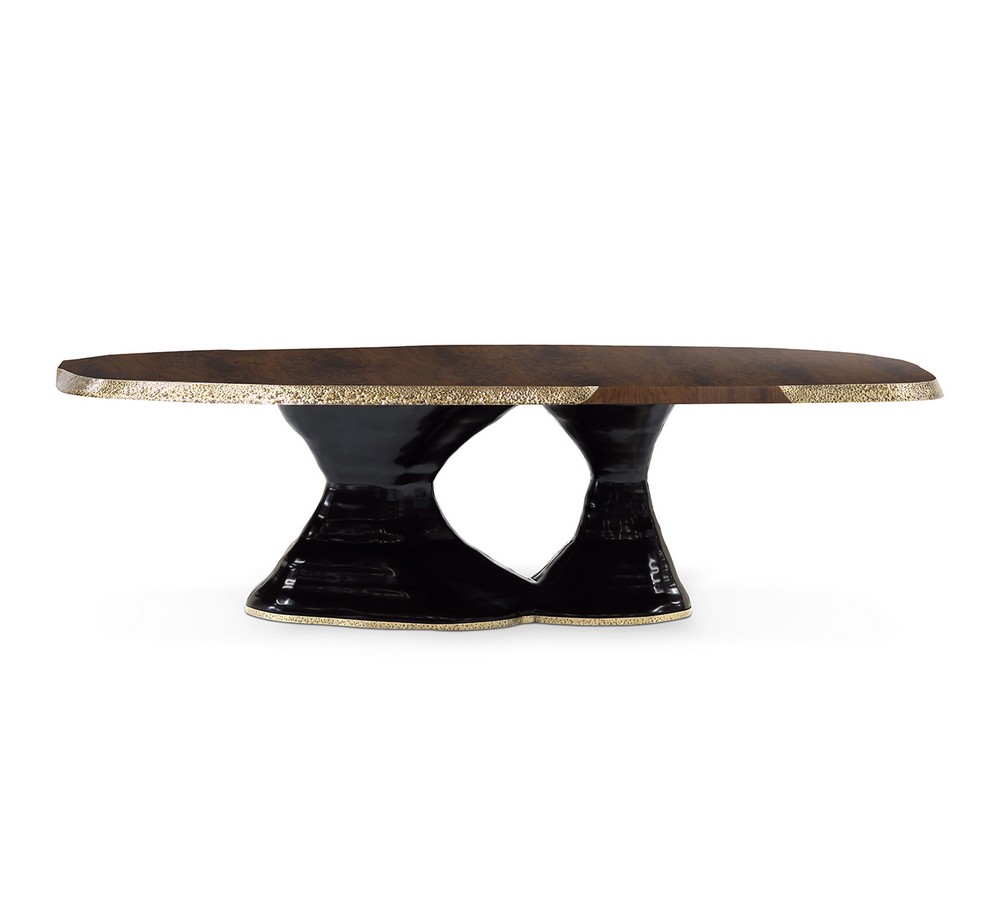 Dining Room Furniture Inspired by Mother Earth