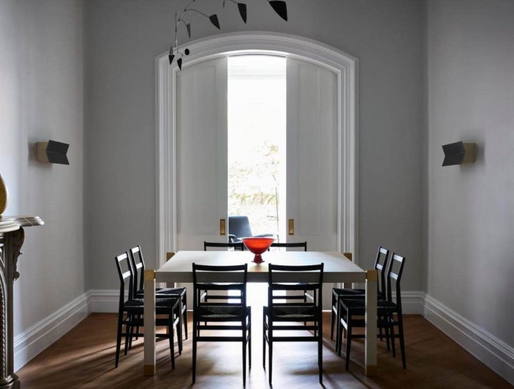 Billy Cotton: Thrilling Dining Room Projects