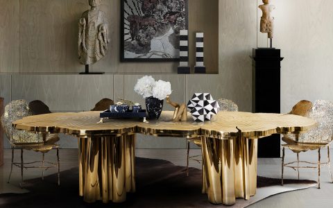 A Curated Selection of Dining Room Furniture at Covet London