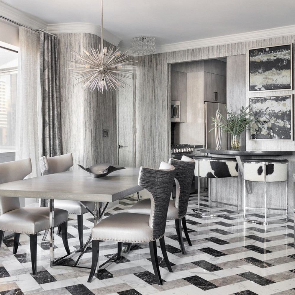 Ovadia Design Group: Inventive Ideas For Timeless Dining Rooms