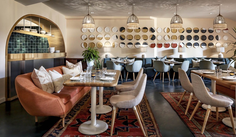 Inspiration Time: Phenomenal Dining Room Designs by Studio Munge