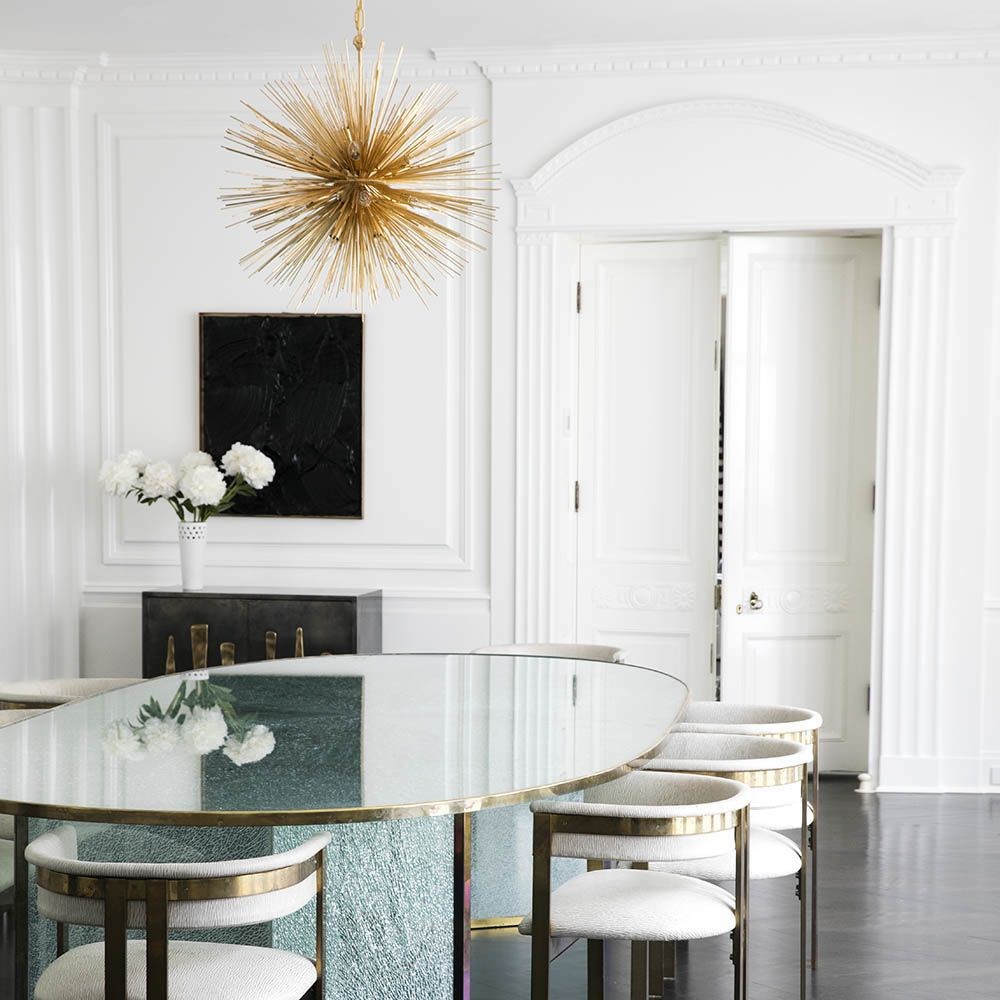 Kelly Wearstler's Most Ambitious Dining Room Projects