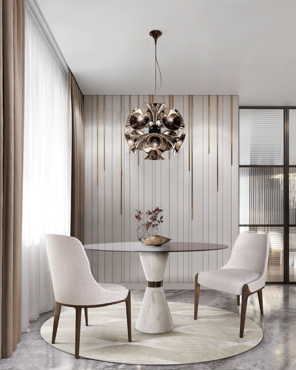 10 Inspirational Dining Room Ideas You Will Love