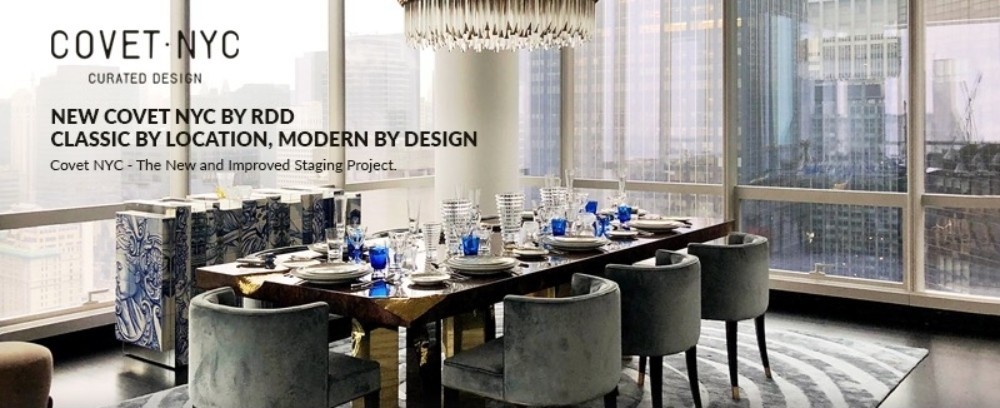 This Is What A $15 Million Mansion's Luxury Dining Room Looks Like