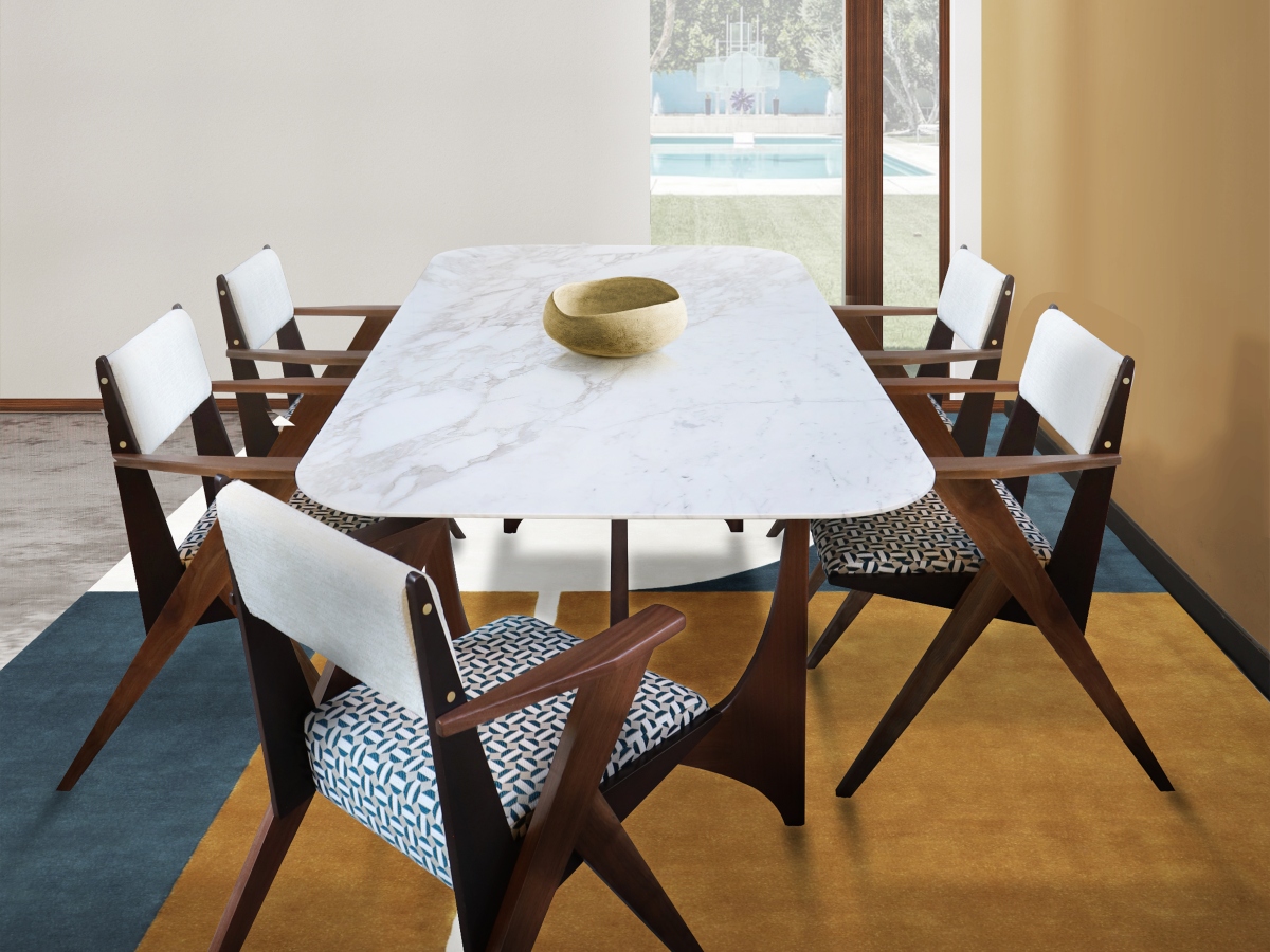 Apis Dining Table A Force Of Nature And A Glorious Design
