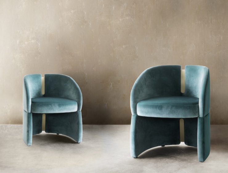 The New Mid-century Collection By Studiopepe and Essential Home