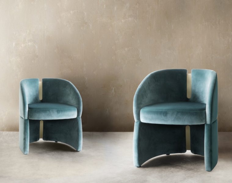 The New Mid-century Collection By Studiopepe and Essential Home