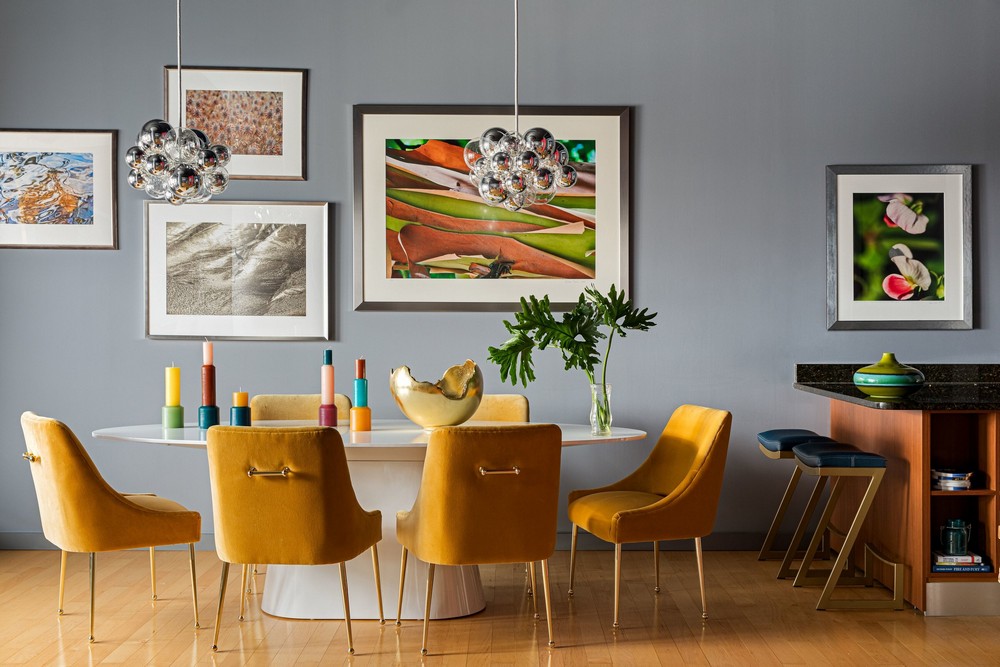 Top 15 Interior Designers From Boston, Boston Interiors Dining Room Set