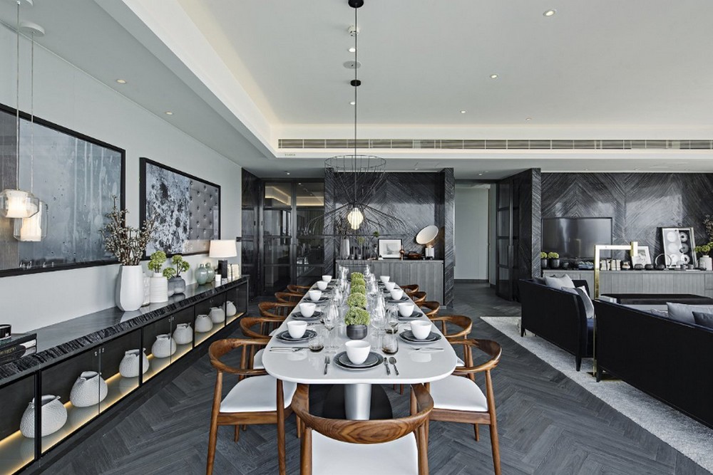 Unique Dining Rooms by Top Interior Designers