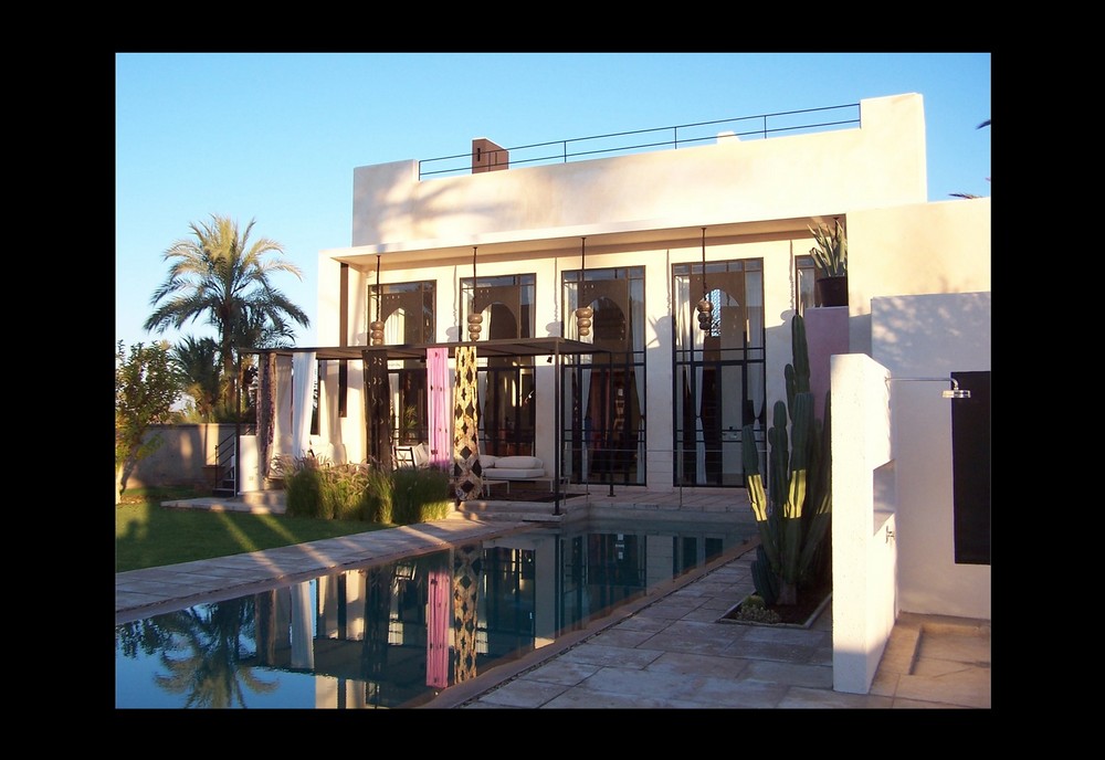 Top 25 Interior Designers From Marrakech