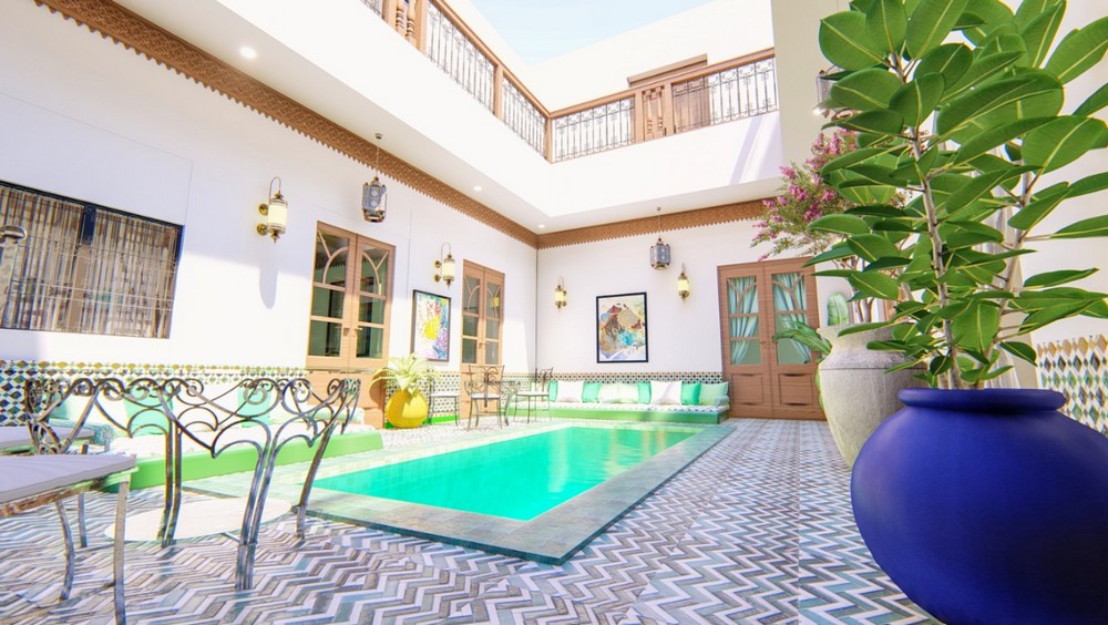 Top 25 Interior Designers From Marrakech