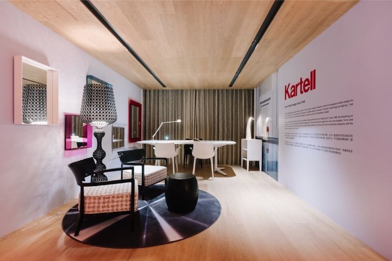 The Best Design Showrooms in Shanghai