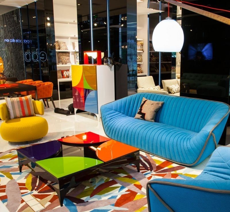 The Best Design Showrooms in Shanghai