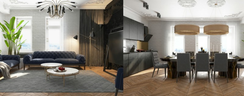 The Best Interior Design Projects In Kyiv