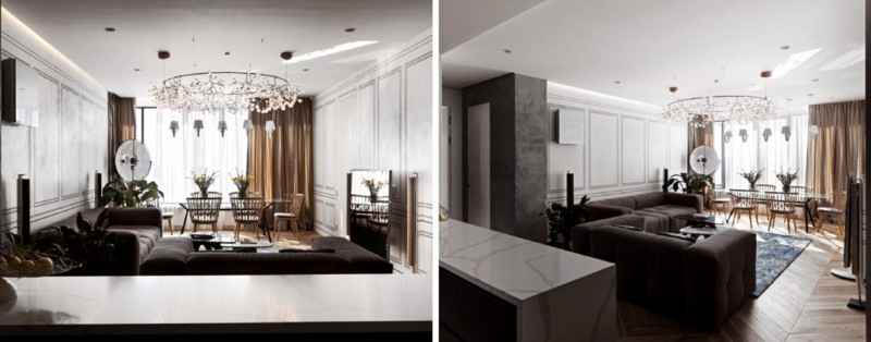 The Best Interior Design Projects In Kyiv