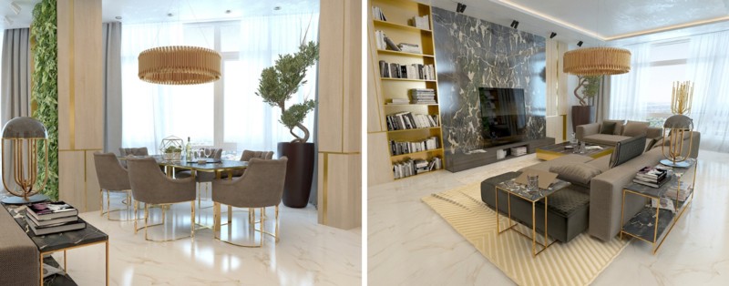 The Best Interior Design Projects In Kyiv