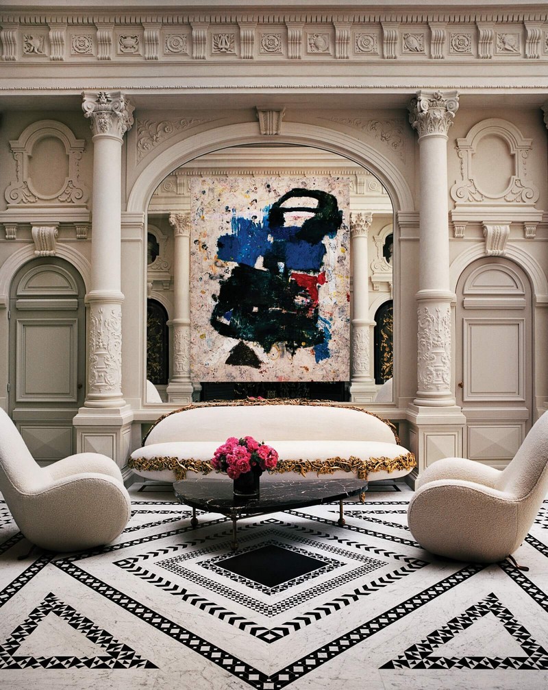 The Best Interior Design Projects In Paris