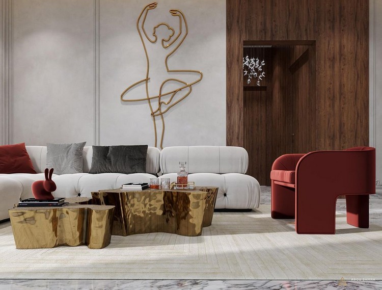 The Best Interior Design Projects In Cairo