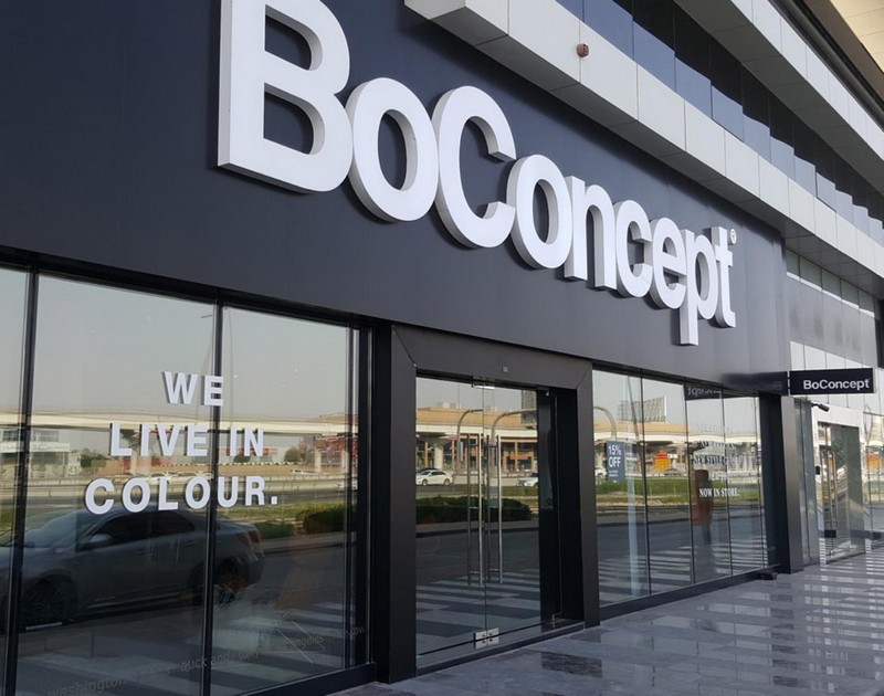 The Best Design Showrooms In Dubai